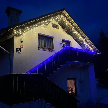 Apartma Anastasija Kranjska Gora Buitenkant foto