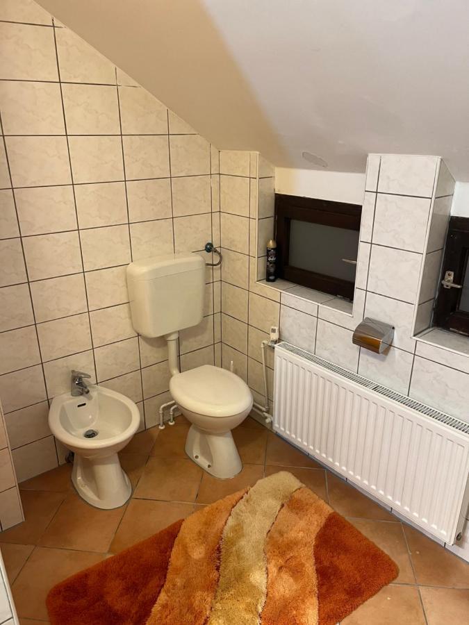 Apartma Anastasija Kranjska Gora Buitenkant foto
