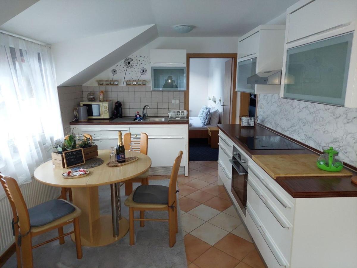 Apartma Anastasija Kranjska Gora Buitenkant foto