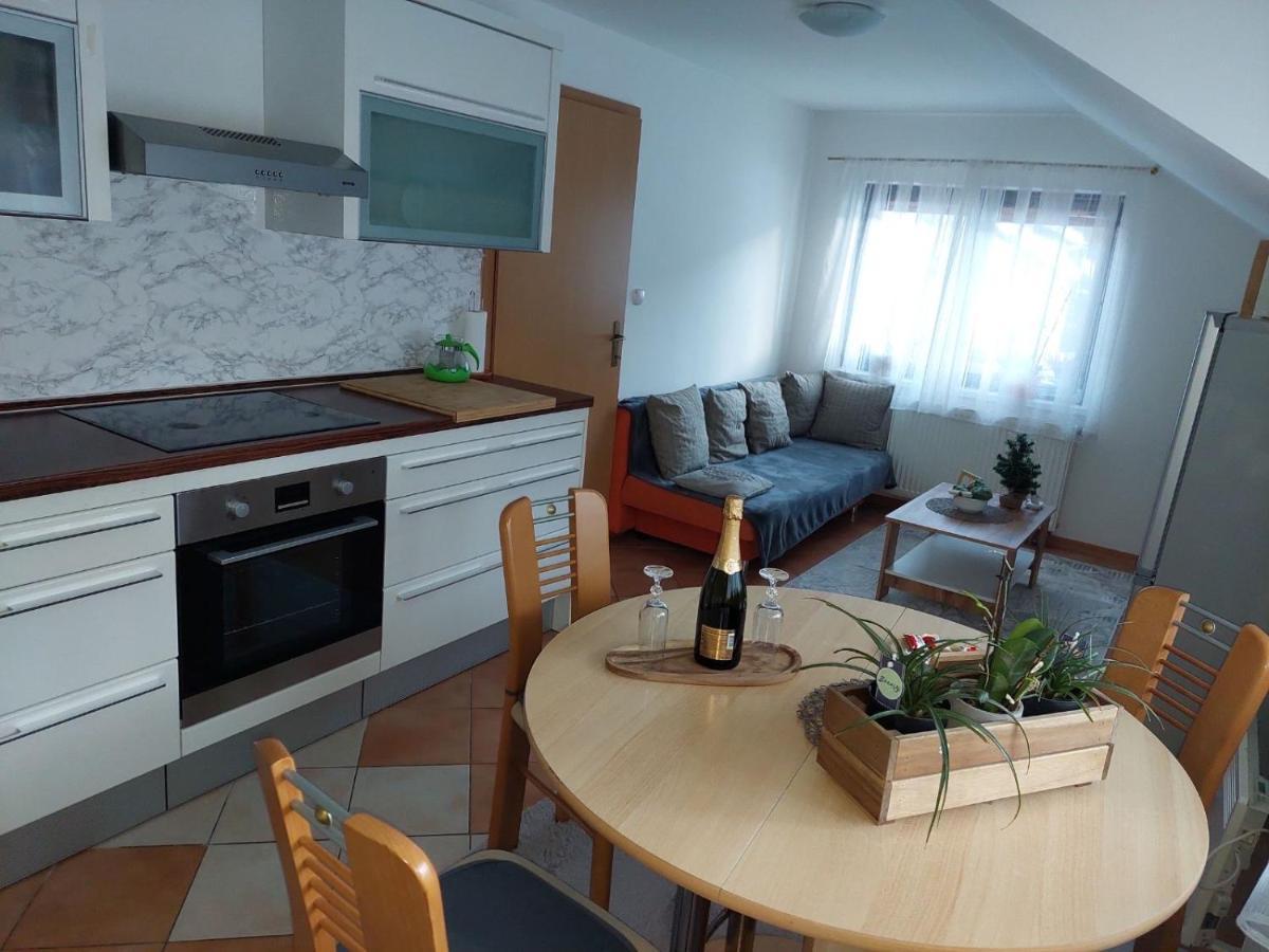 Apartma Anastasija Kranjska Gora Buitenkant foto