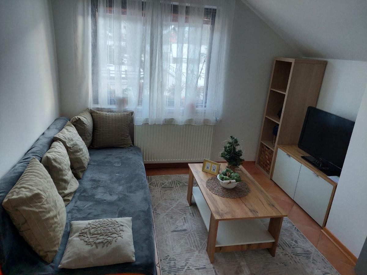 Apartma Anastasija Kranjska Gora Buitenkant foto